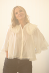 BLUSA DE RENDA | MANOUSH