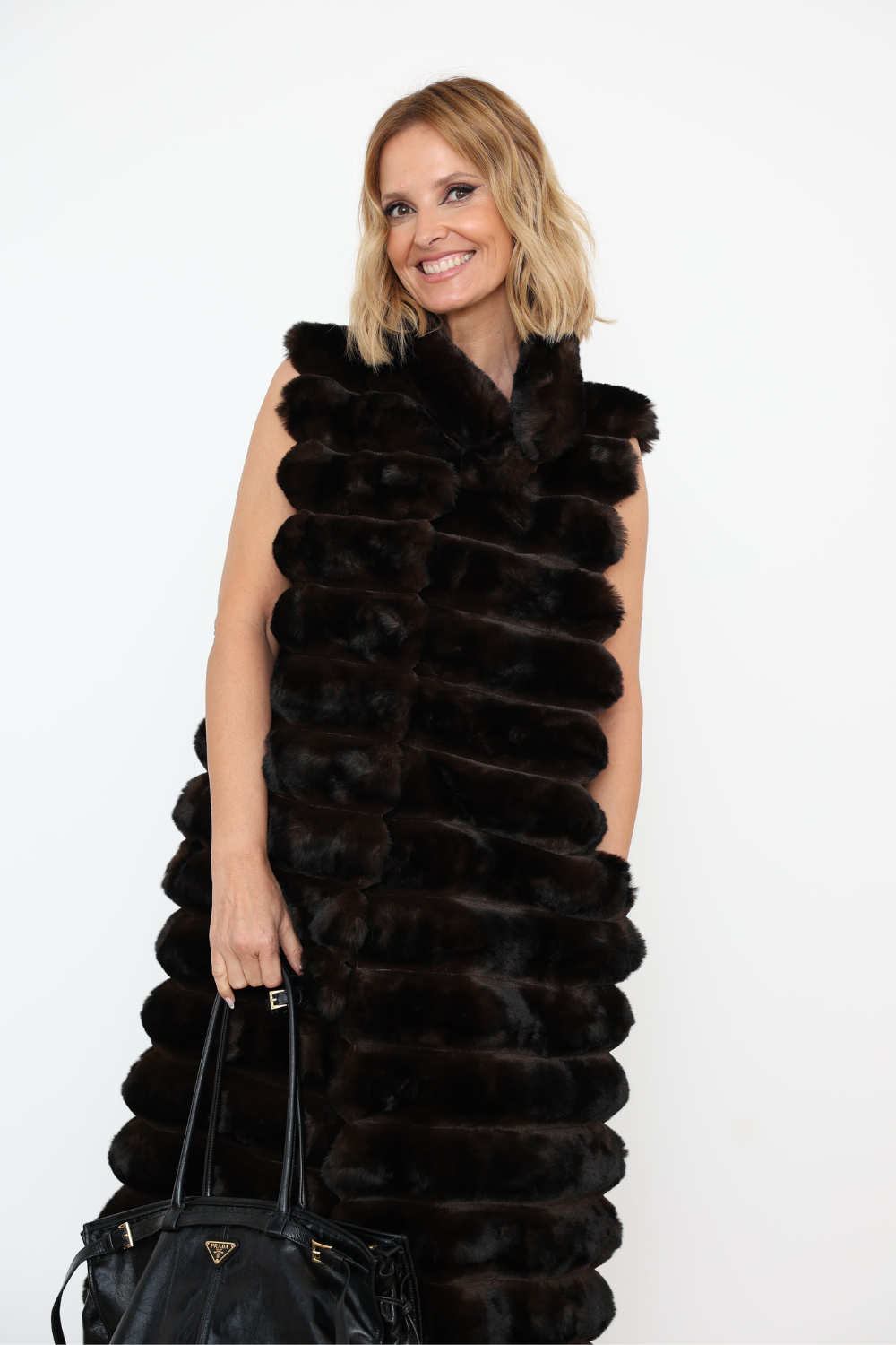 COLETE COMPRIDO PÊLO | SPACCIO BY CRISTINA