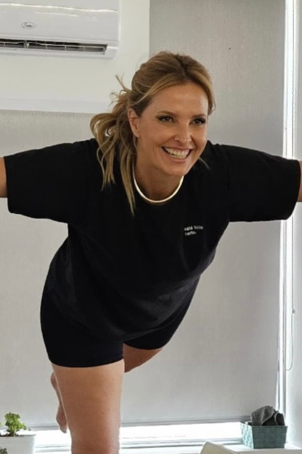 T-shirt - Está tudo certo