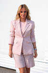 CONJUNTO FATO 2 PEÇAS: BLAZER & BERMUDAS | SPACCIO BY CRISTINA