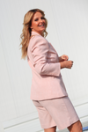 CONJUNTO FATO 2 PEÇAS: BLAZER & BERMUDAS | SPACCIO BY CRISTINA