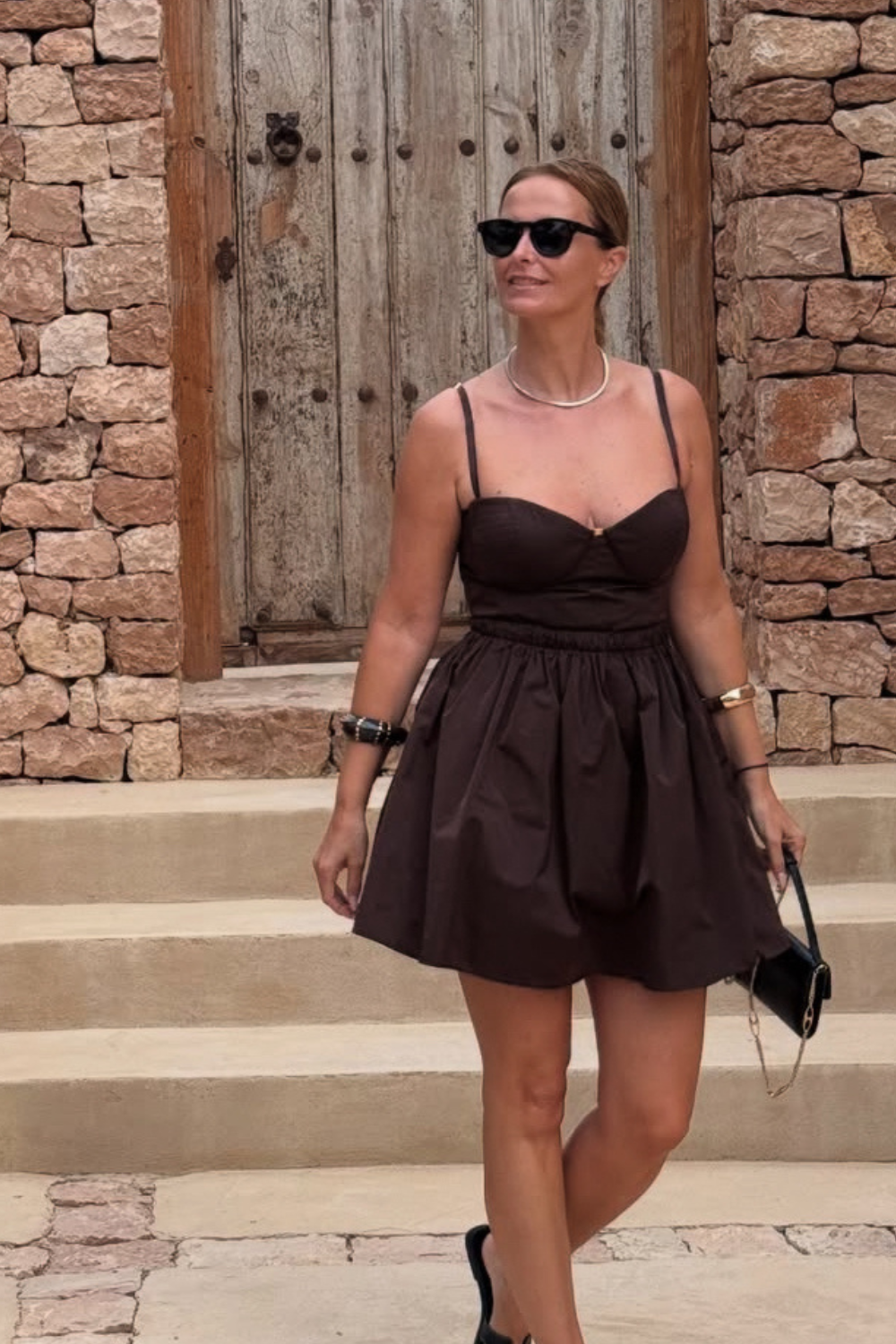 VESTIDO CURTO | ELISABETTA FRANCHI