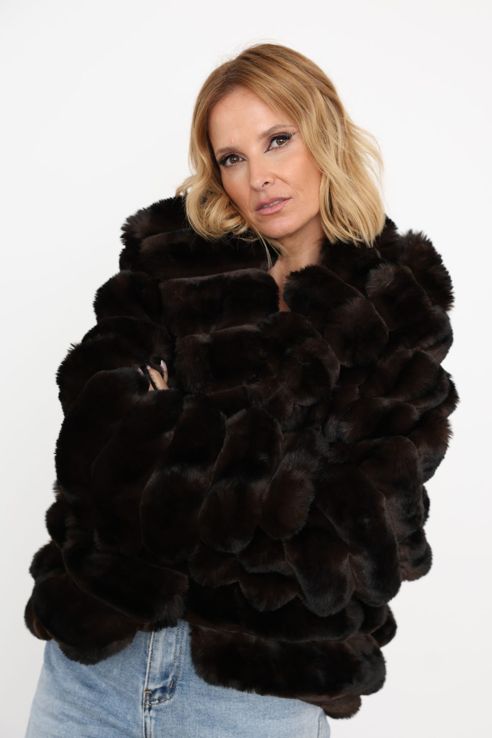 SOBRETUDO DE PÊLO | SPACCIO BY CRISTINA