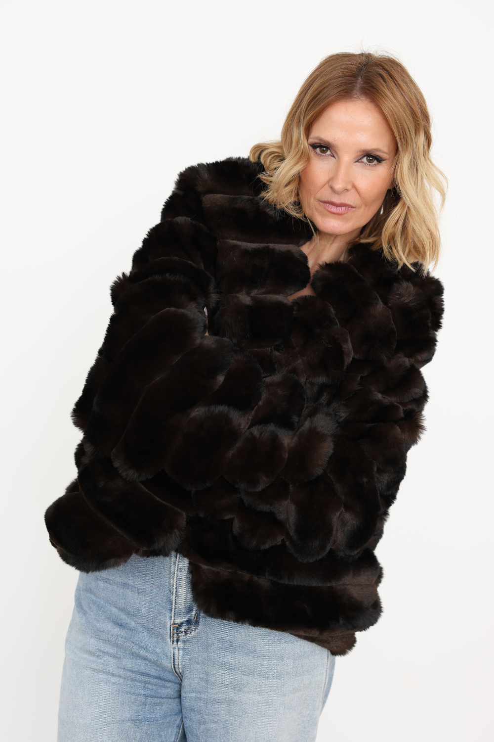 SOBRETUDO DE PÊLO | SPACCIO BY CRISTINA