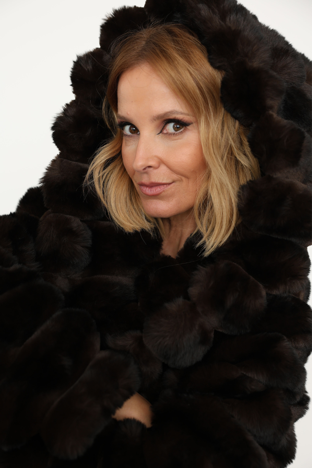 SOBRETUDO DE PÊLO | SPACCIO BY CRISTINA