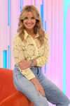 BLUSA DE RENDA FLORAL | SPACCIO BY CRISTINA