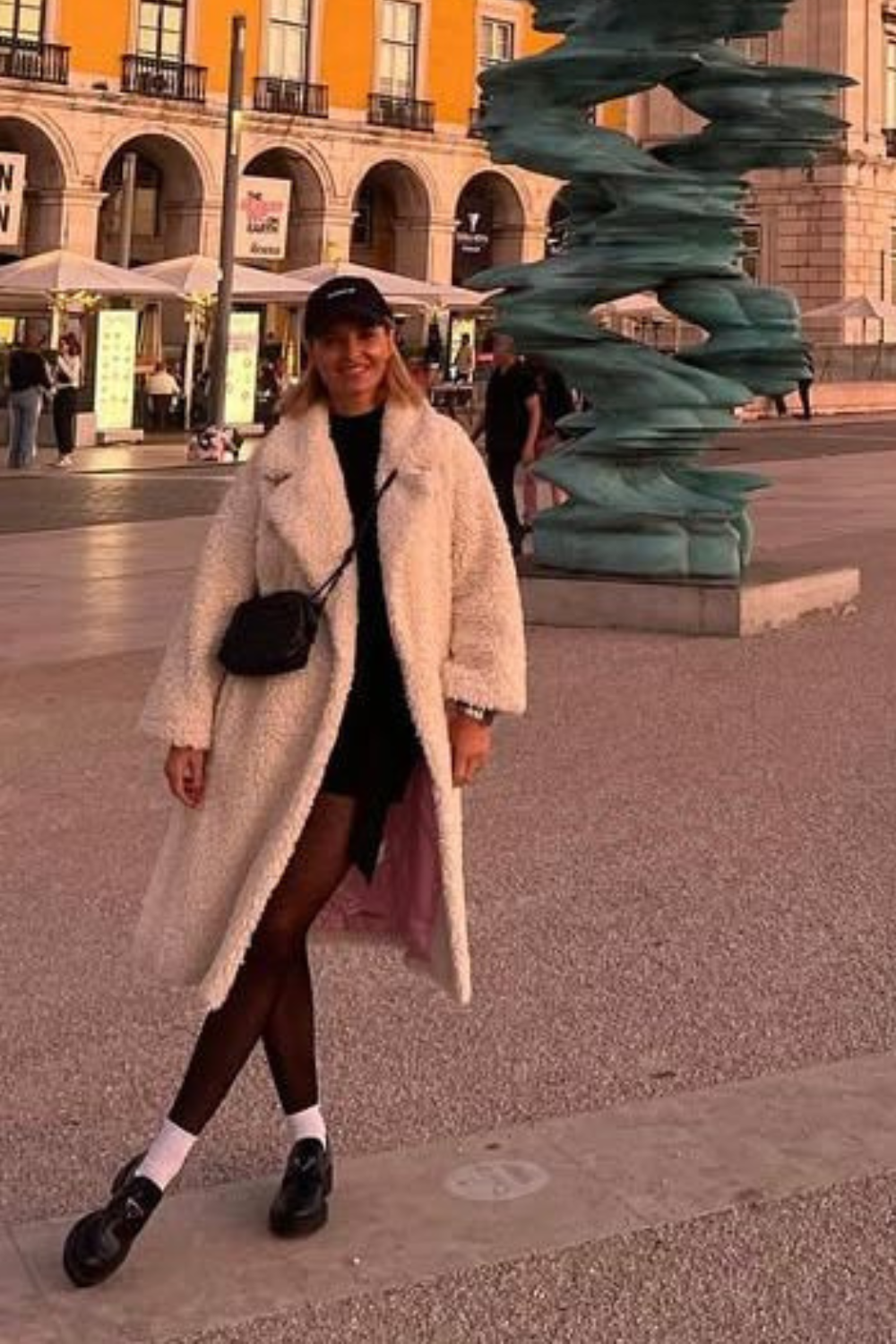 CASACO DE PÊLO | MANOUSH