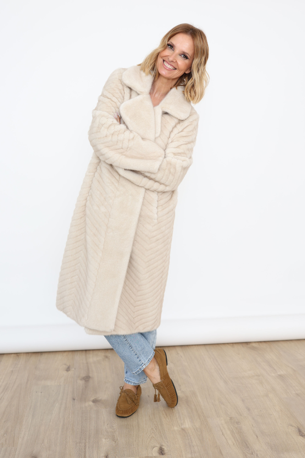 SOBRETUDO PÊLO | SPACCIO BY CRISTINA