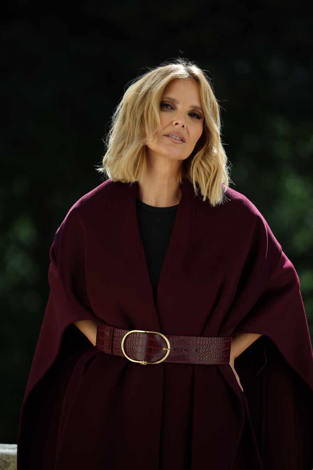 CAPA TECIDO DE LÃ | ELISABETTA FRANCHI