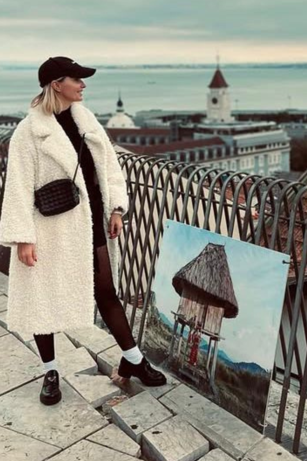 CASACO DE PÊLO | MANOUSH