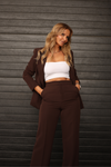 FATO: BLAZER & CALÇAS | SPACCIO BY CRISTINA