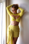 MINISSAIA AMARELA | ELISABETTA FRANCHI