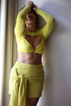 MINISSAIA AMARELA | ELISABETTA FRANCHI