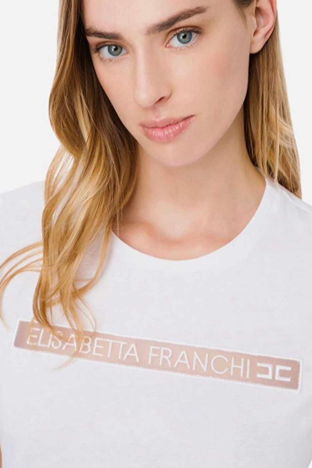 T-SHIRT LOGO | ELISABETTA FRANCHI