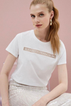 T-SHIRT LOGO | ELISABETTA FRANCHI
