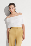 TOP MALHA BRANCO | MVP