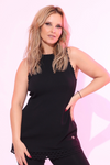 TOP MALHA PRETO | TWINSET
