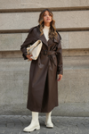 TRENCH COAT | SPACCIO BY CRISTINA