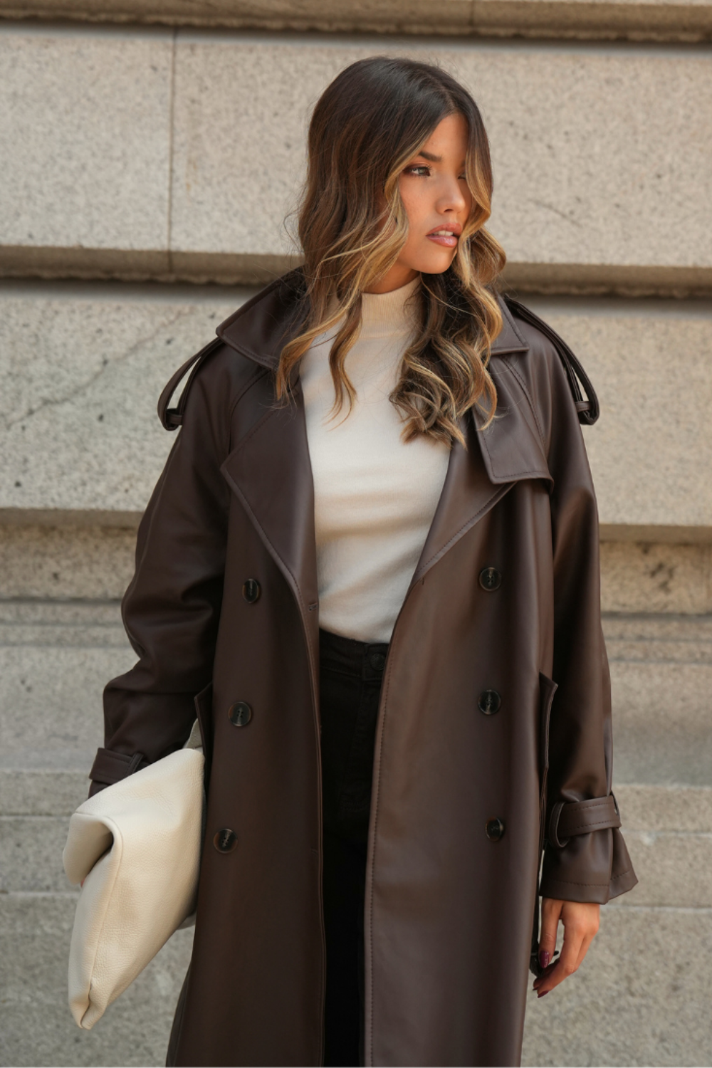 TRENCH COAT | SPACCIO BY CRISTINA