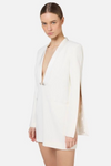 VESTIDO CAPA | ELISABETTA FRANCHI