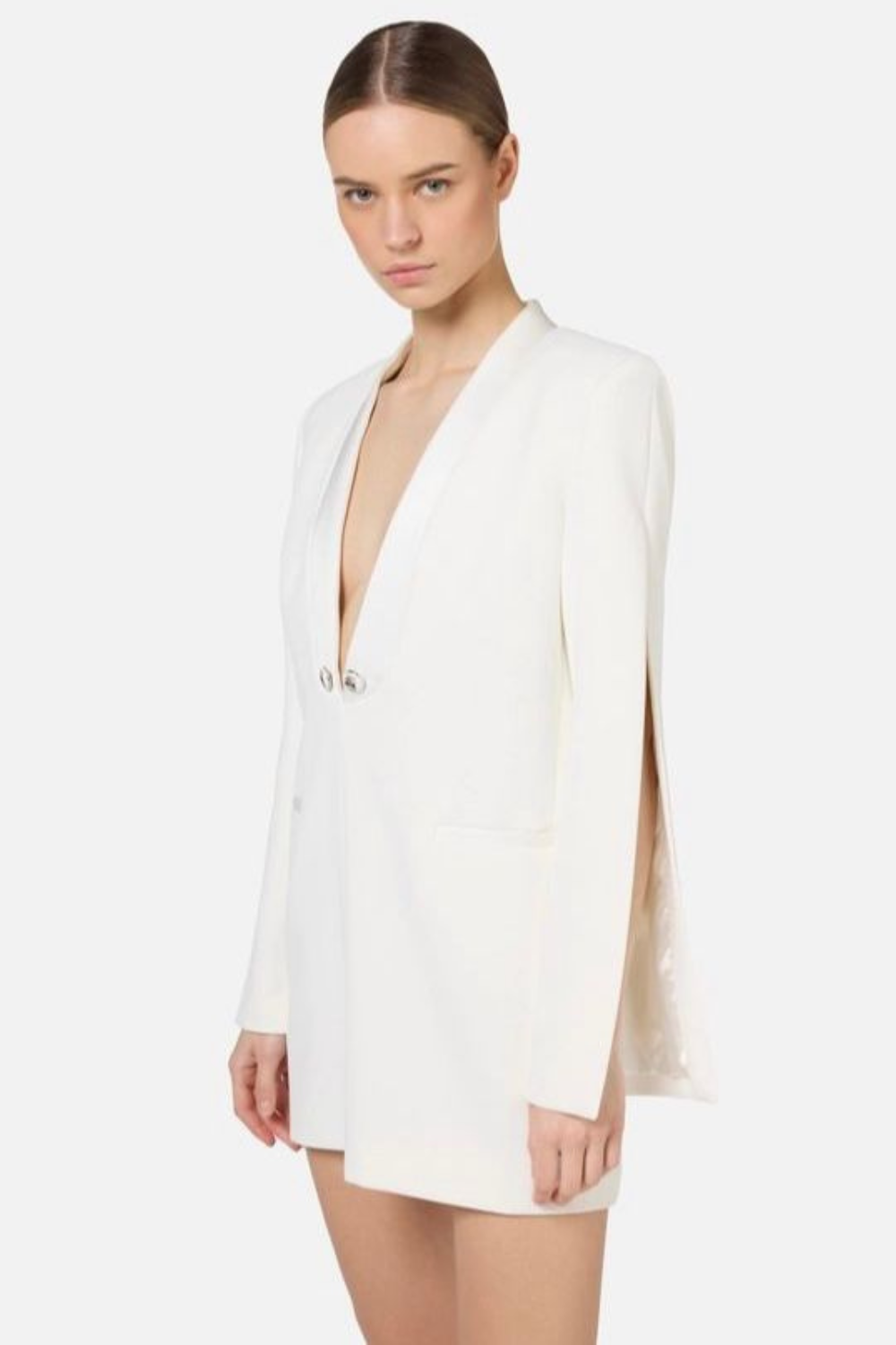 VESTIDO CAPA | ELISABETTA FRANCHI