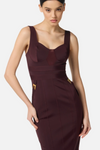 VESTIDO BIELÁSTICO | ELISABETTA FRANCHI