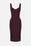 VESTIDO BIELÁSTICO | ELISABETTA FRANCHI