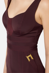 VESTIDO BIELÁSTICO | ELISABETTA FRANCHI