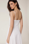 VESTIDO BRANCO | MANOUSH