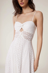 VESTIDO BRANCO | MANOUSH