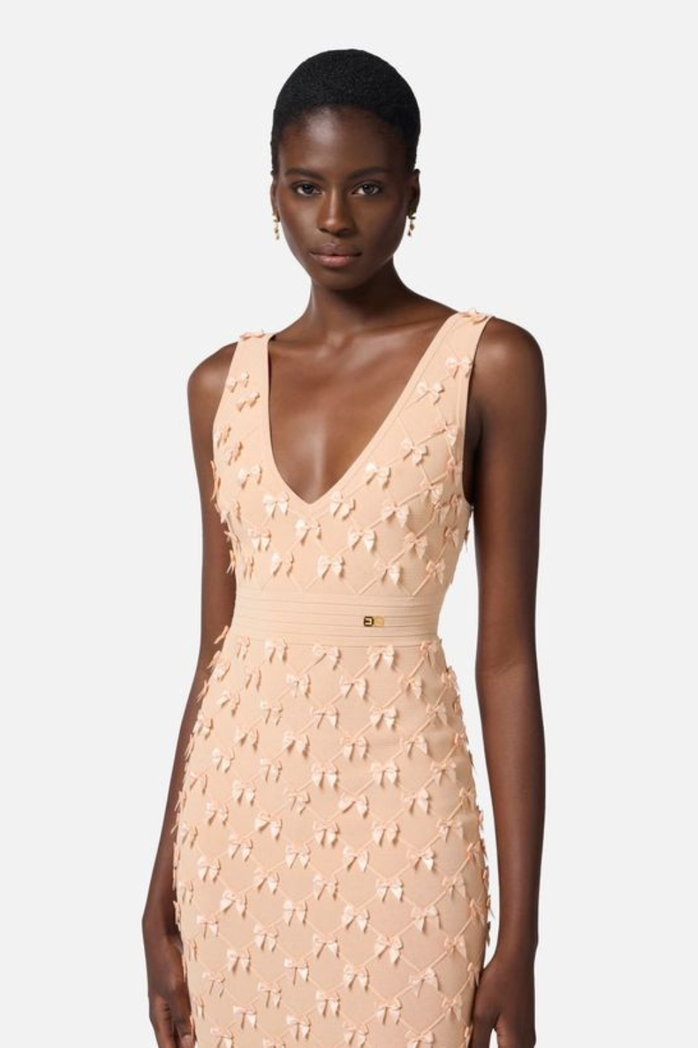 VESTIDO LAÇOS | ELISABETTA FRANCHI