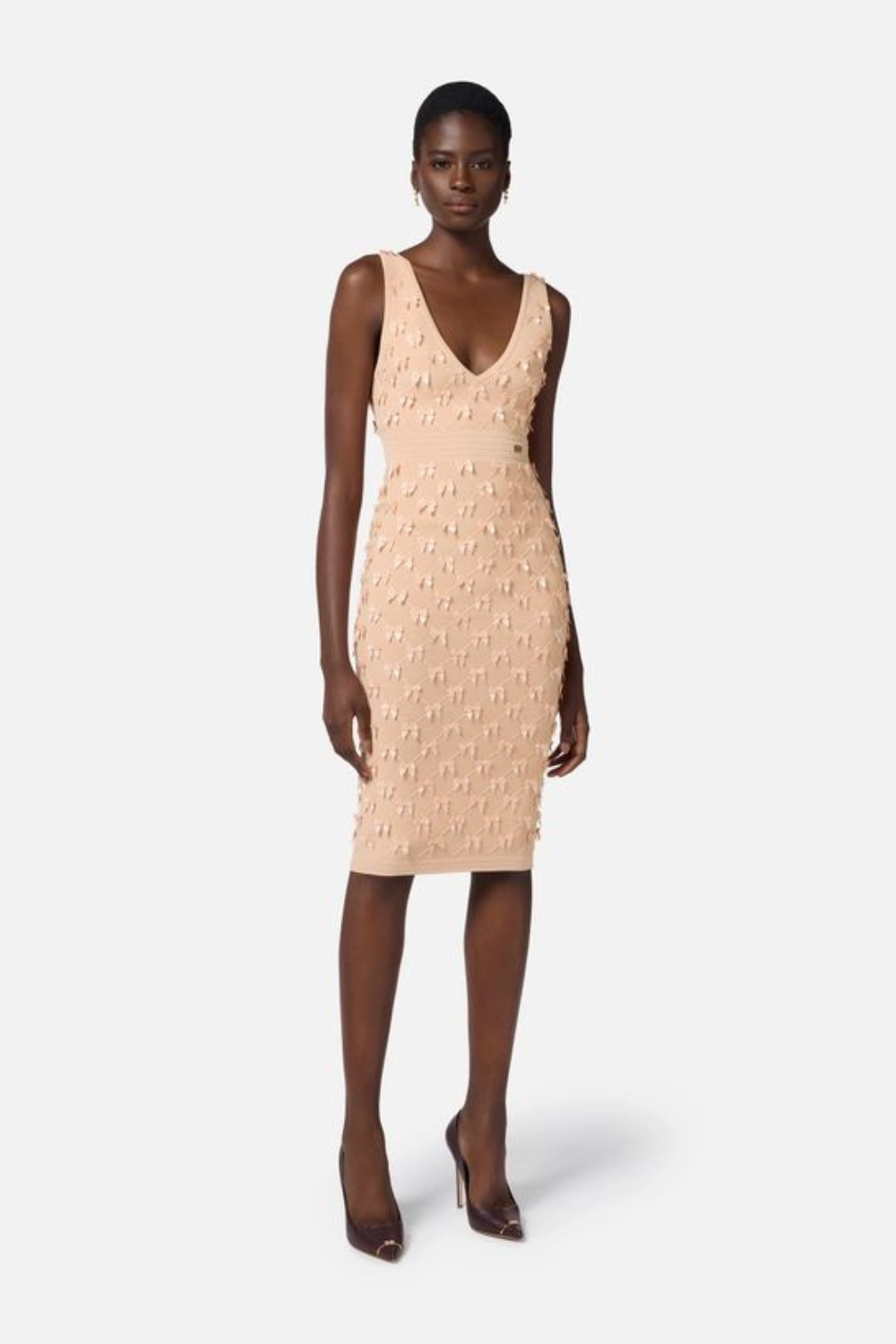 VESTIDO LAÇOS | ELISABETTA FRANCHI