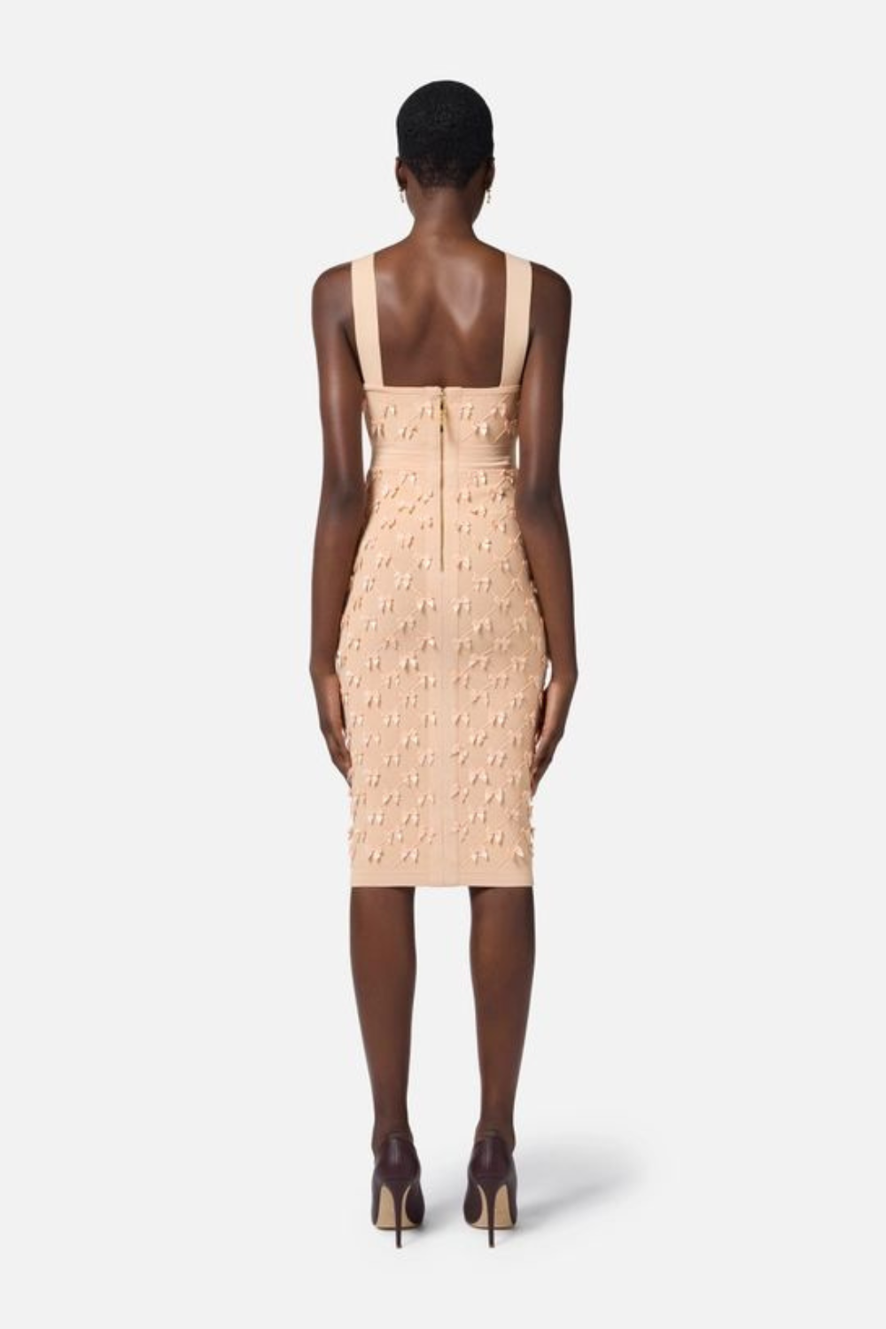 VESTIDO LAÇOS | ELISABETTA FRANCHI