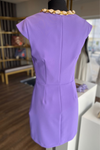 VESTIDO LILÁS | ELISABETTA FRANCHI