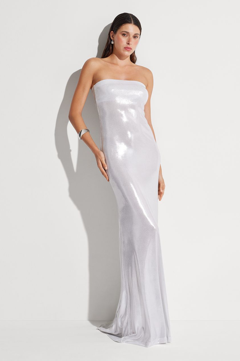 VESTIDO METALIZADO | MVP
