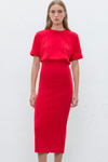 VESTIDO VERMELHO | JIJIL