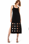 VESTIDO PRETO | JIJIL