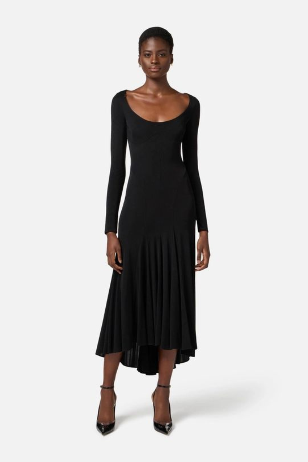 VESTIDO PRETO | ELISABETTA FRANCHI