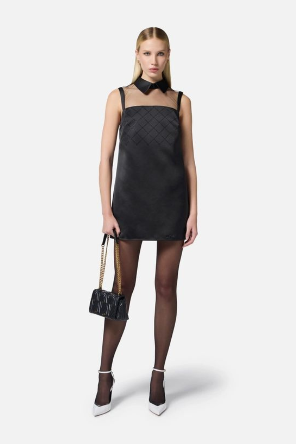 VESTIDO PRETO | ELISABETTA FRANCHI