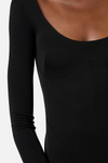 VESTIDO PRETO | ELISABETTA FRANCHI
