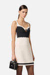 VESTIDO EM CREPE | ELISABETTA FRANCHI
