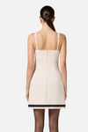 VESTIDO EM CREPE | ELISABETTA FRANCHI