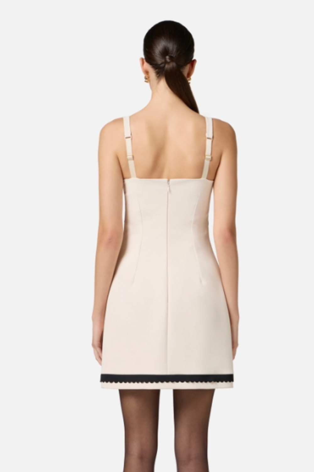 VESTIDO EM CREPE | ELISABETTA FRANCHI