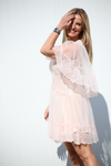 VESTIDO RENDA | TWINSET