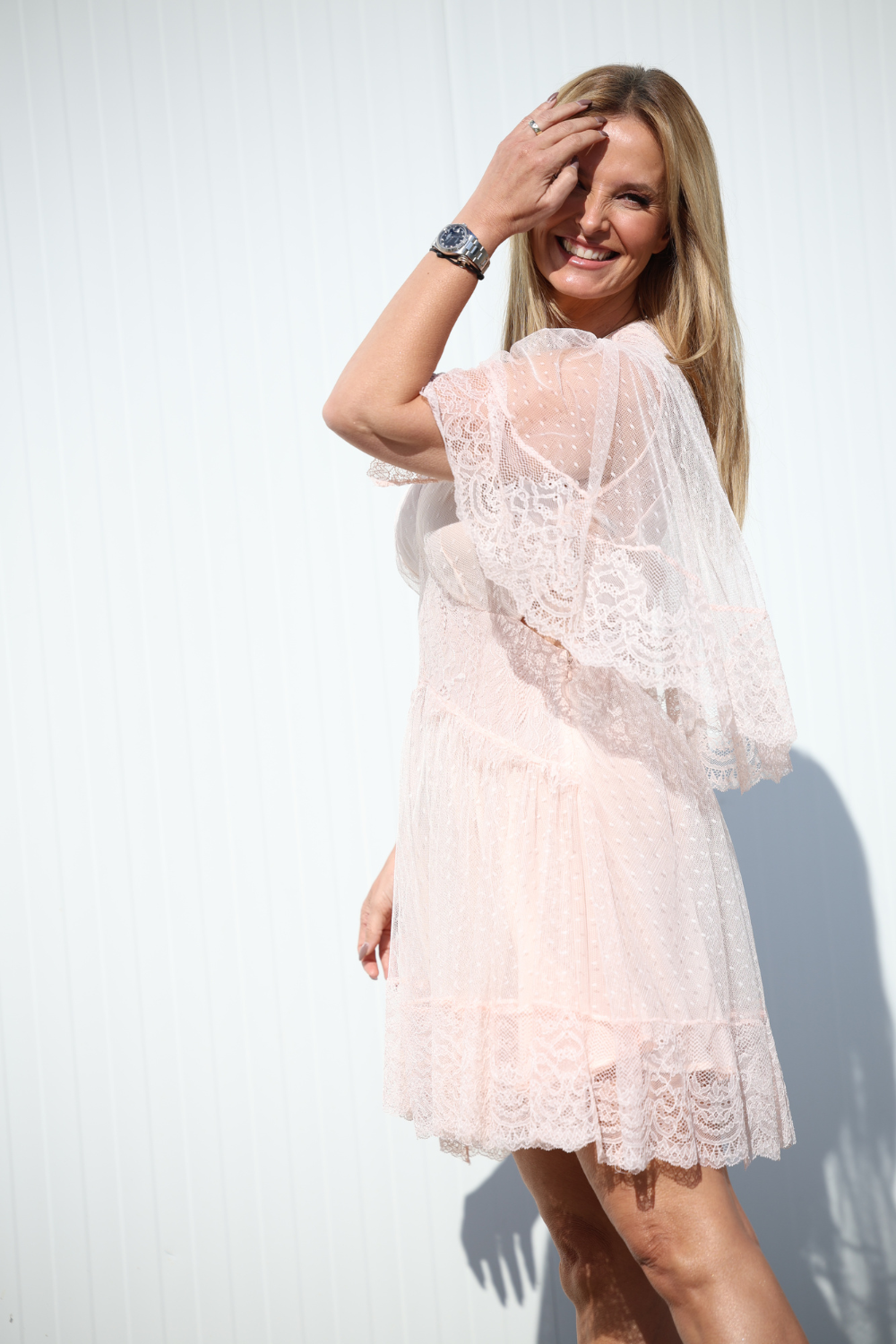 VESTIDO RENDA | TWINSET