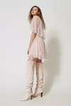 VESTIDO RENDA | TWINSET