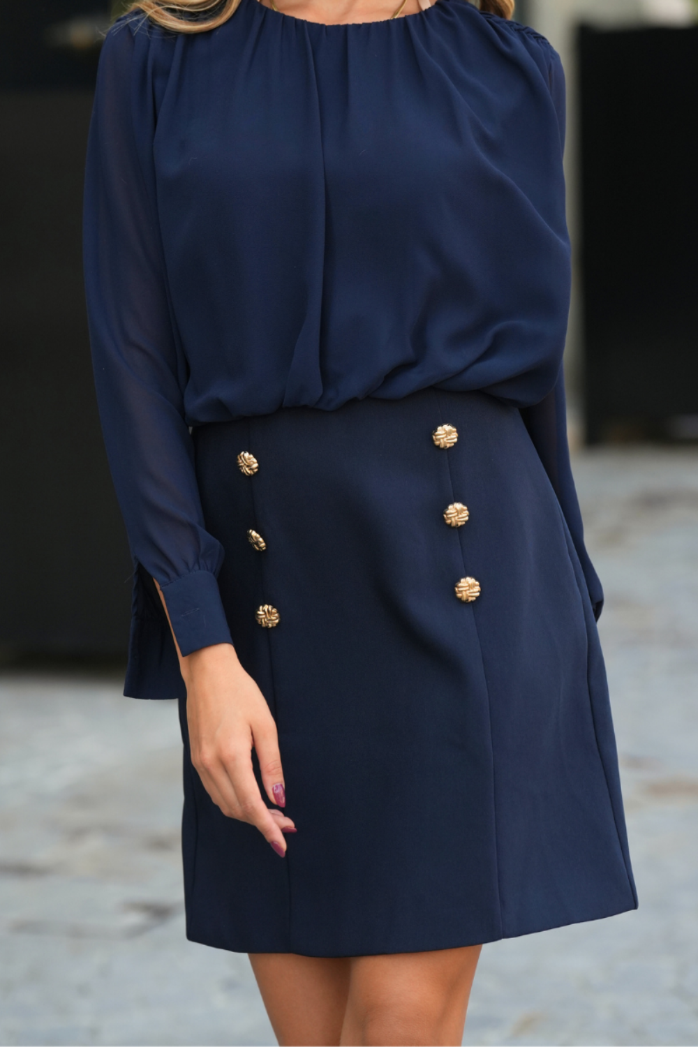 VESTIDO | SPACCIO BY CRISTINA