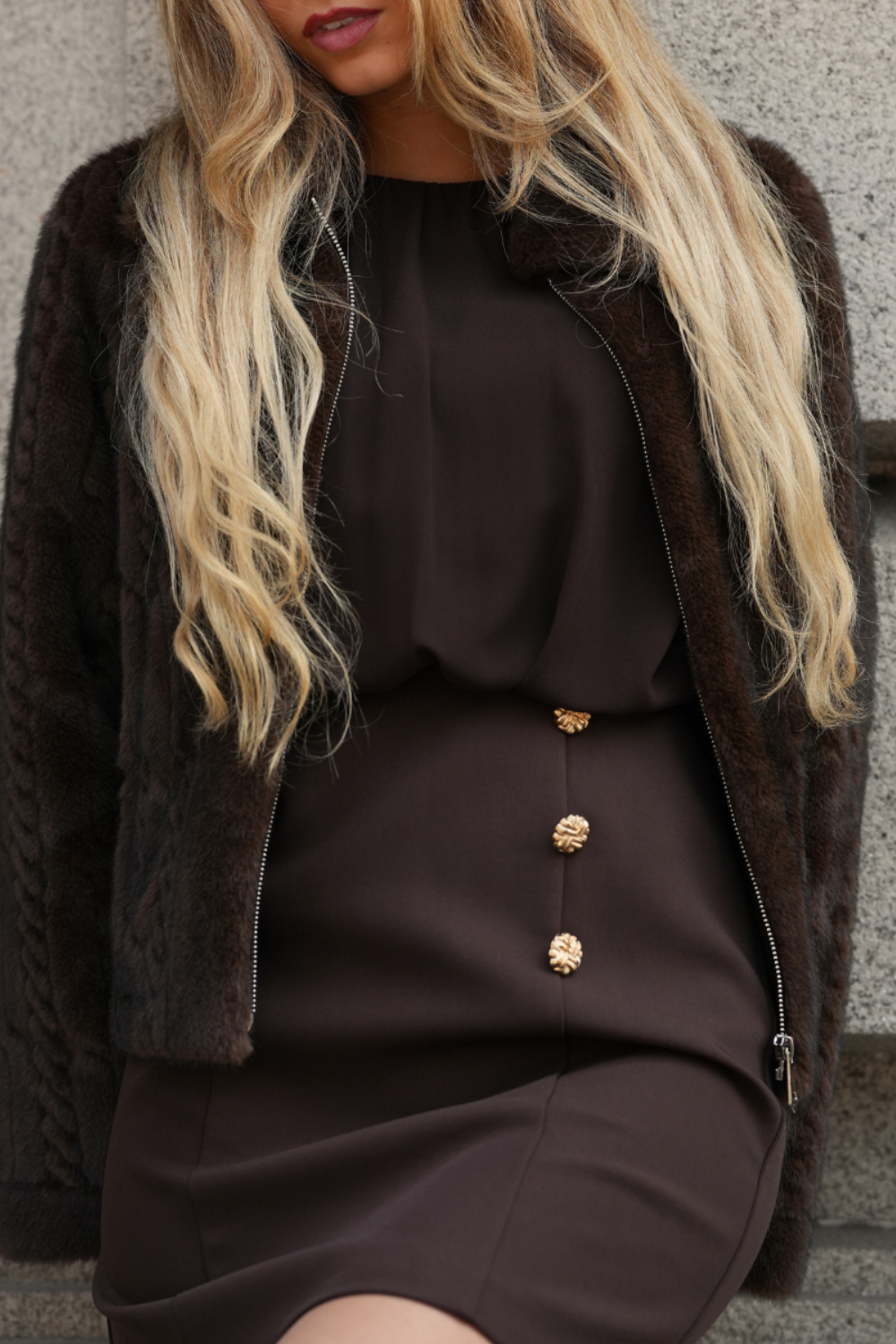 VESTIDO | SPACCIO BY CRISTINA