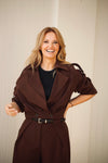 CASACO BOMBER | SPACCIO BY CRISTINA