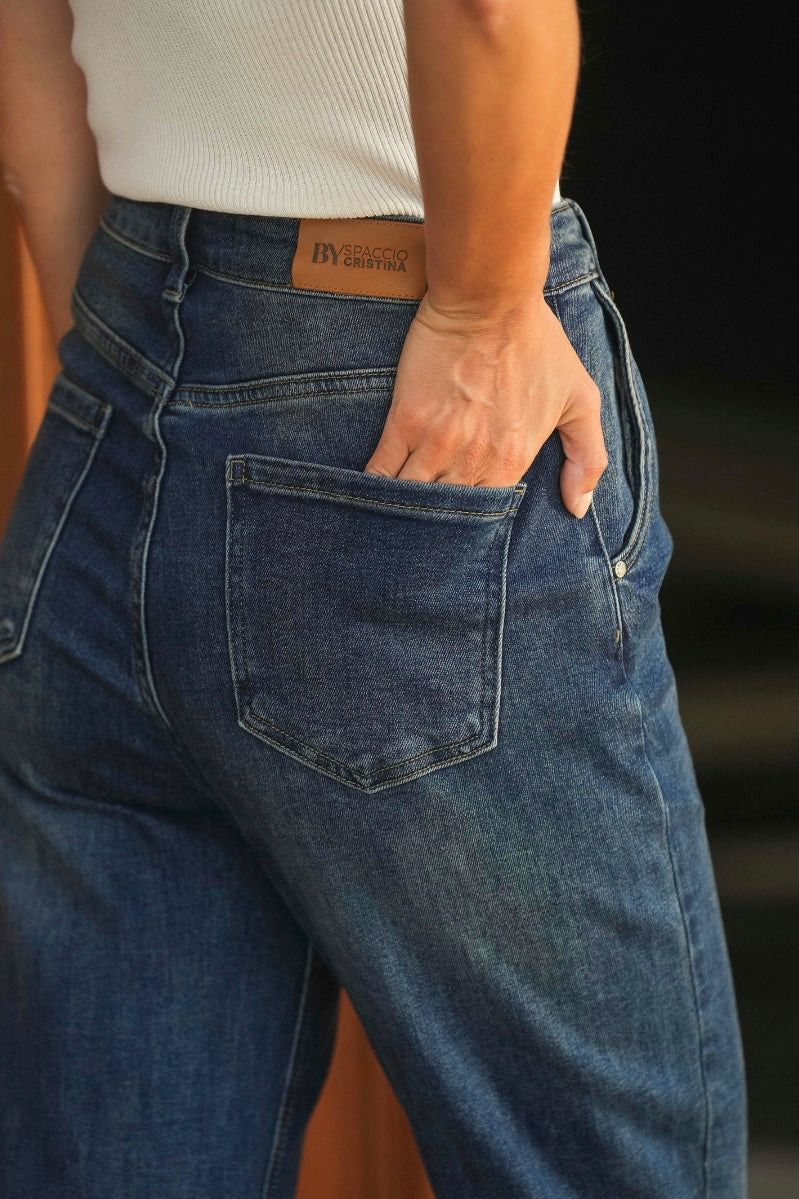 MOM JEANS | SPACCIO BY CRISTINA